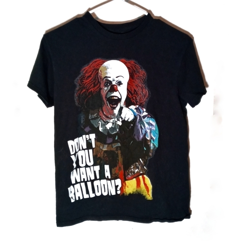 IT Clown Tee Shirt